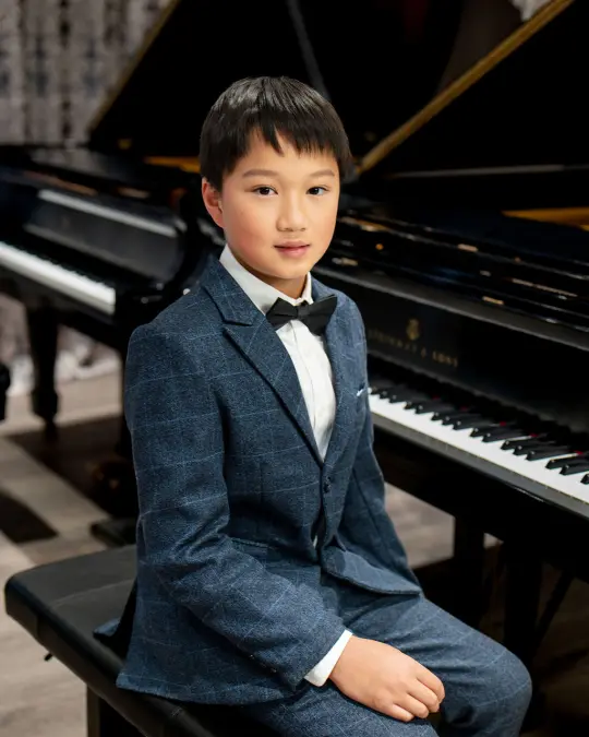 CAMA piano lessons